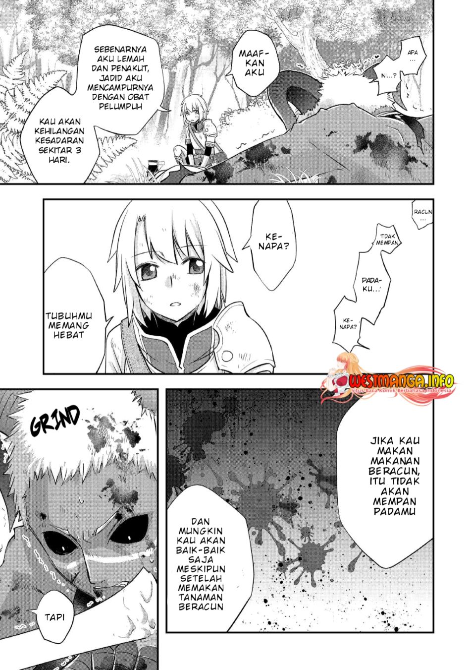 Kanchigai no Atelier Master Chapter 33 Gambar 11